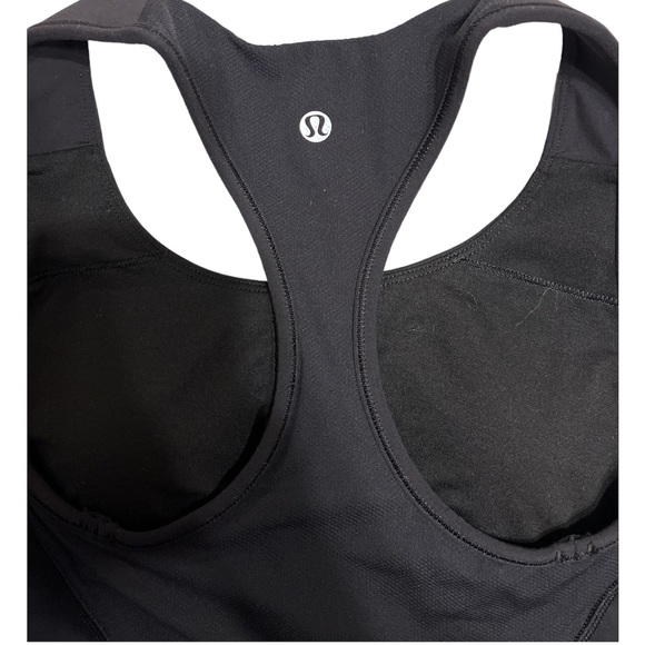 Lululemon | Cardio Kick Tank Princess Seam Size 4 - Picture 2 of 5